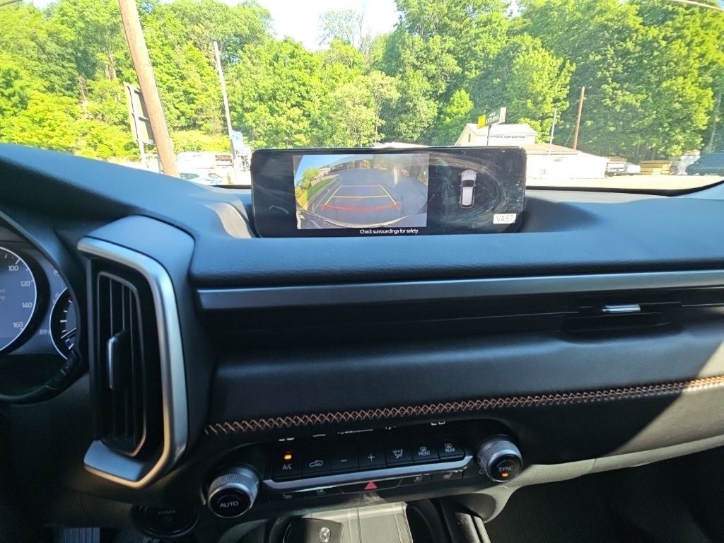 2026 Mazda Mazda CX-50 Hybrid Premium