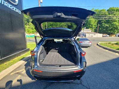 2026 Mazda Mazda CX-50 Hybrid Premium