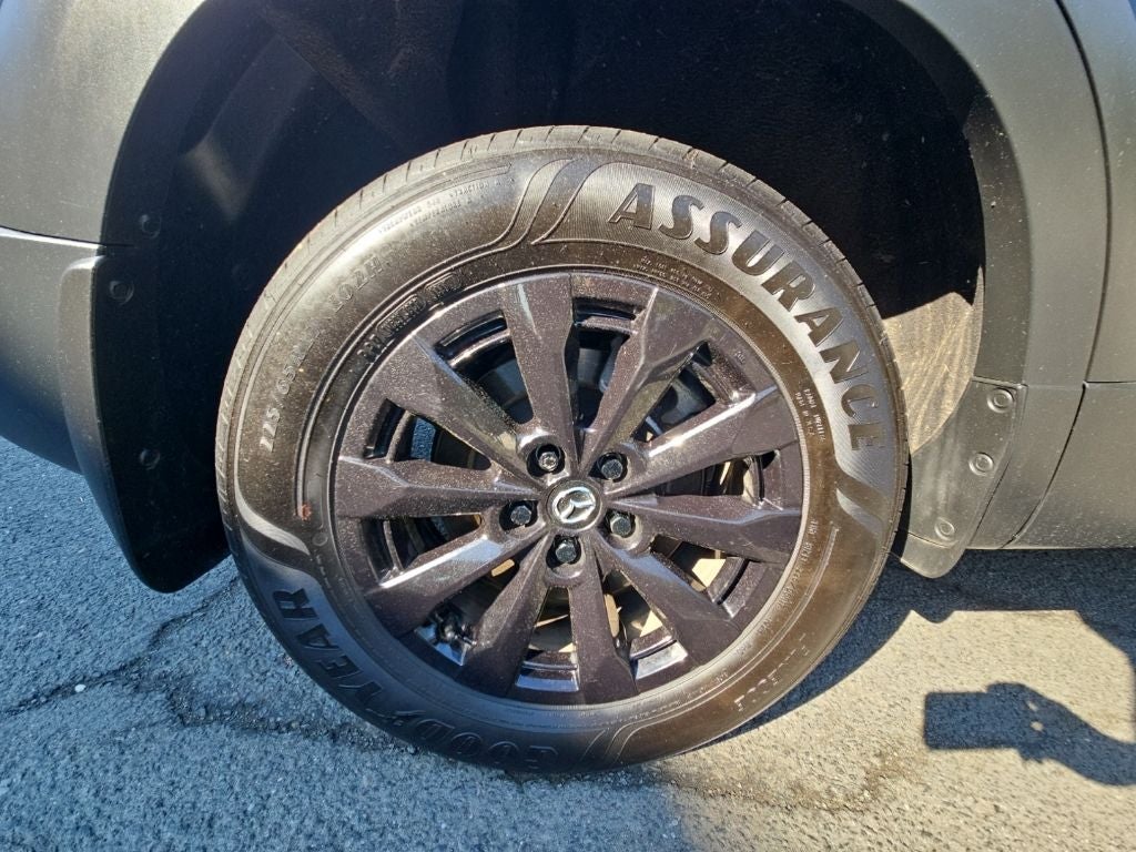 2026 Mazda Mazda CX-50 Hybrid Premium