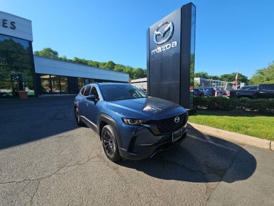 2026 Mazda Mazda CX-50 Hybrid Premium