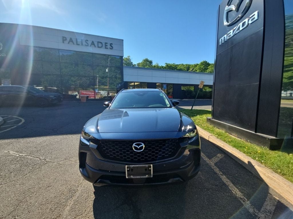 2026 Mazda Mazda CX-50 Hybrid Premium