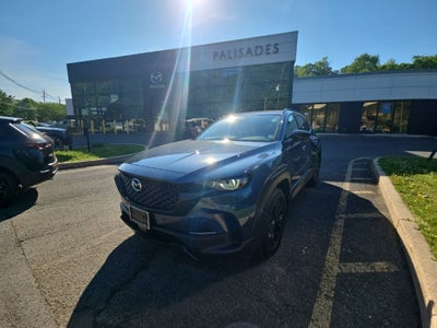 2026 Mazda Mazda CX-50 Hybrid Premium