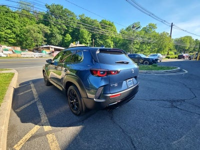 2026 Mazda Mazda CX-50 Hybrid Premium