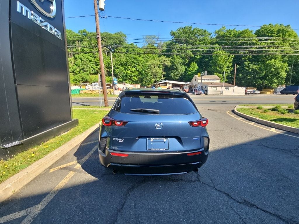 2026 Mazda Mazda CX-50 Hybrid Premium