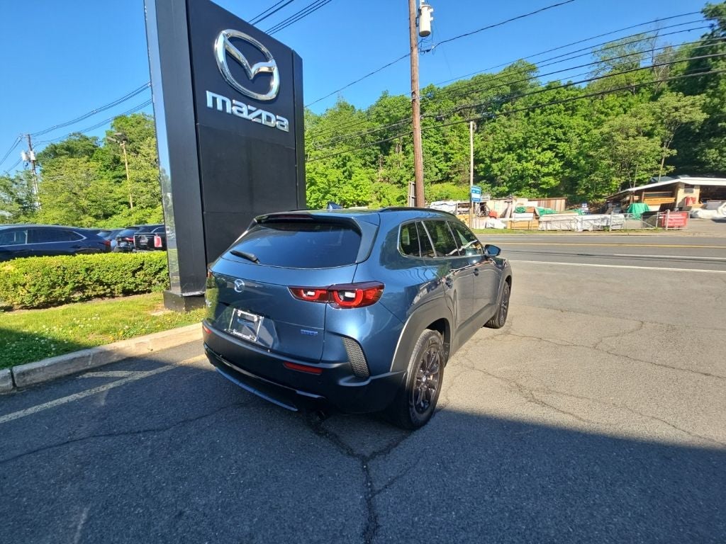 2026 Mazda Mazda CX-50 Hybrid Premium