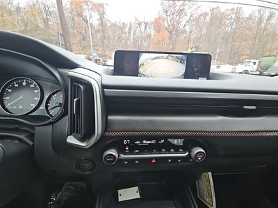 2026 Mazda Mazda CX-50 Hybrid Premium