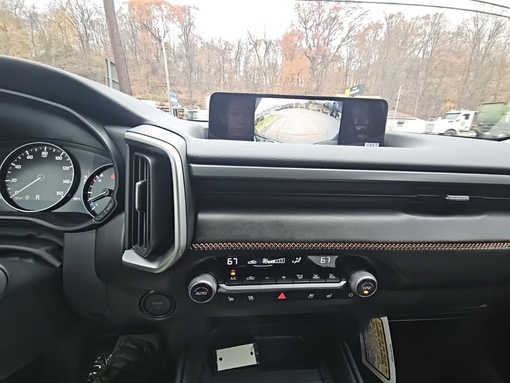 2026 Mazda Mazda CX-50 Hybrid Premium