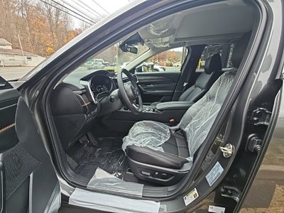 2026 Mazda Mazda CX-50 Hybrid Premium