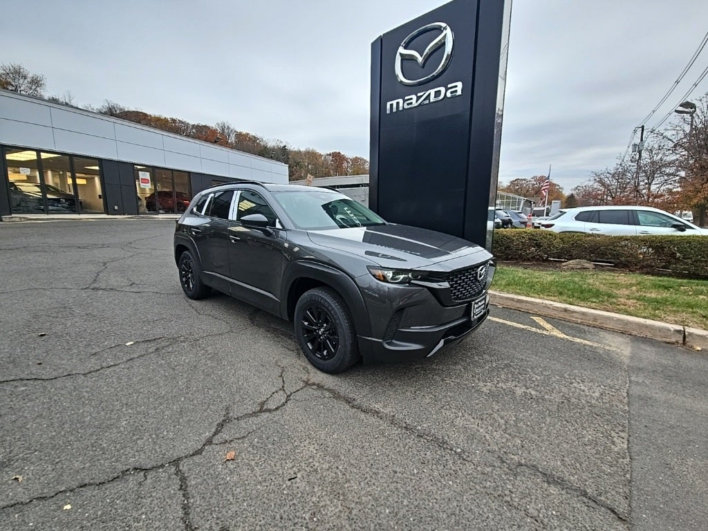 2026 Mazda Mazda CX-50 Hybrid Premium