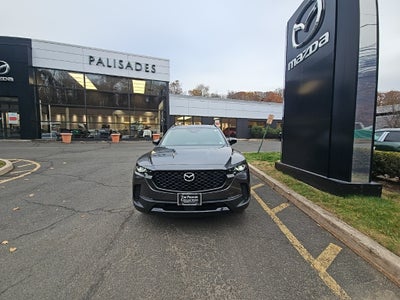 2026 Mazda Mazda CX-50 Hybrid Premium