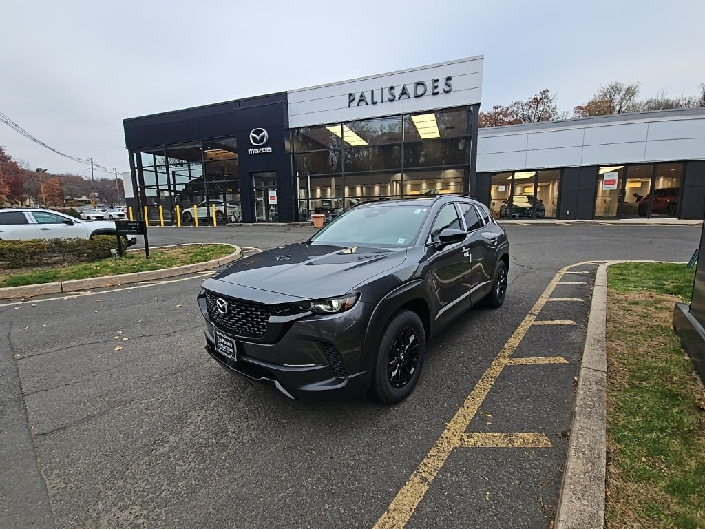 2026 Mazda Mazda CX-50 Hybrid Premium