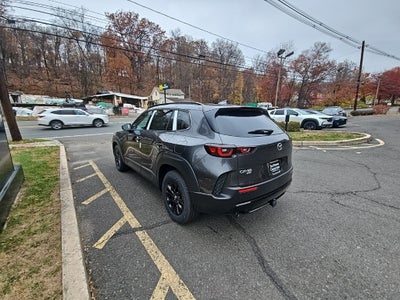 2026 Mazda Mazda CX-50 Hybrid Premium