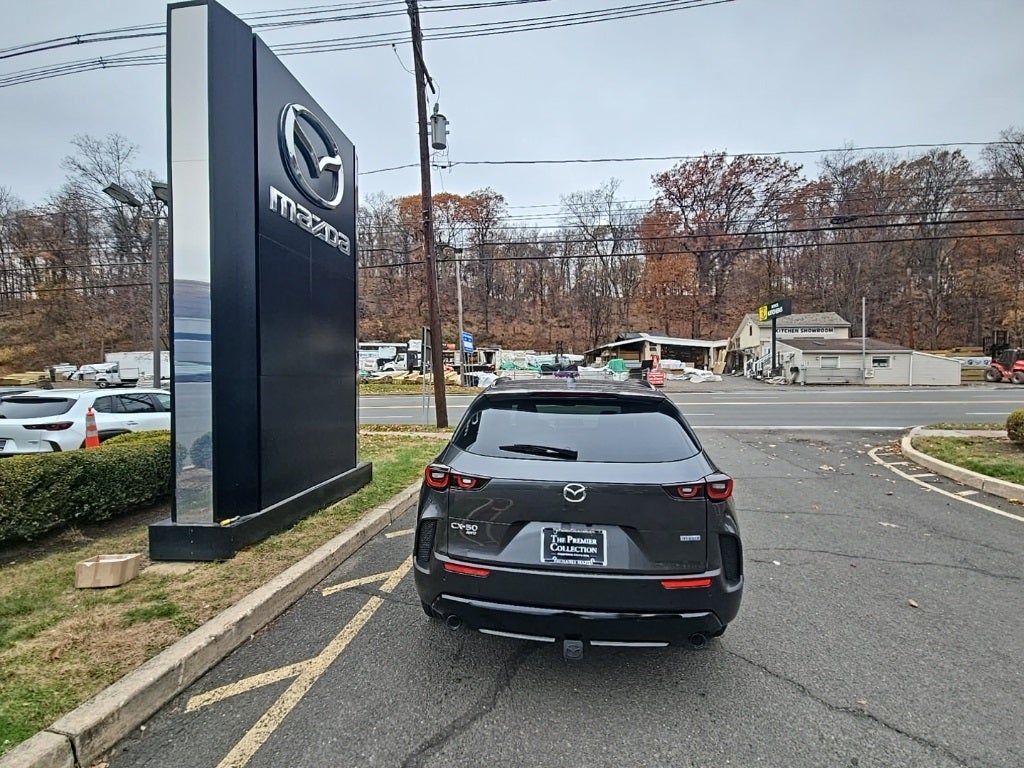 2026 Mazda Mazda CX-50 Hybrid Premium