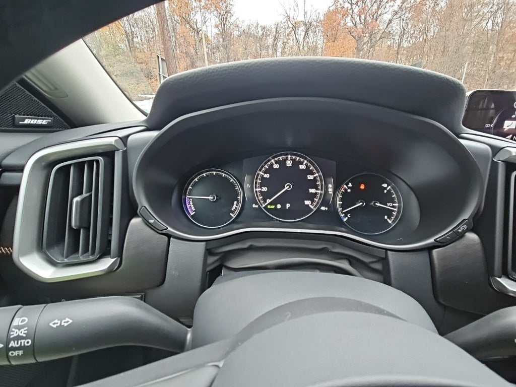 2026 Mazda Mazda CX-50 Hybrid Premium