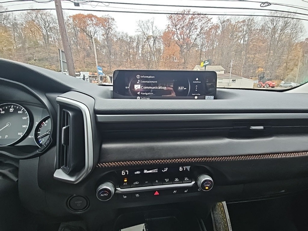 2026 Mazda Mazda CX-50 Hybrid Premium