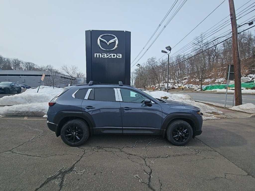 2026 Mazda Mazda CX-50 Hybrid Premium