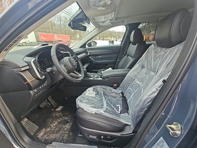 2026 Mazda Mazda CX-50 Hybrid Premium