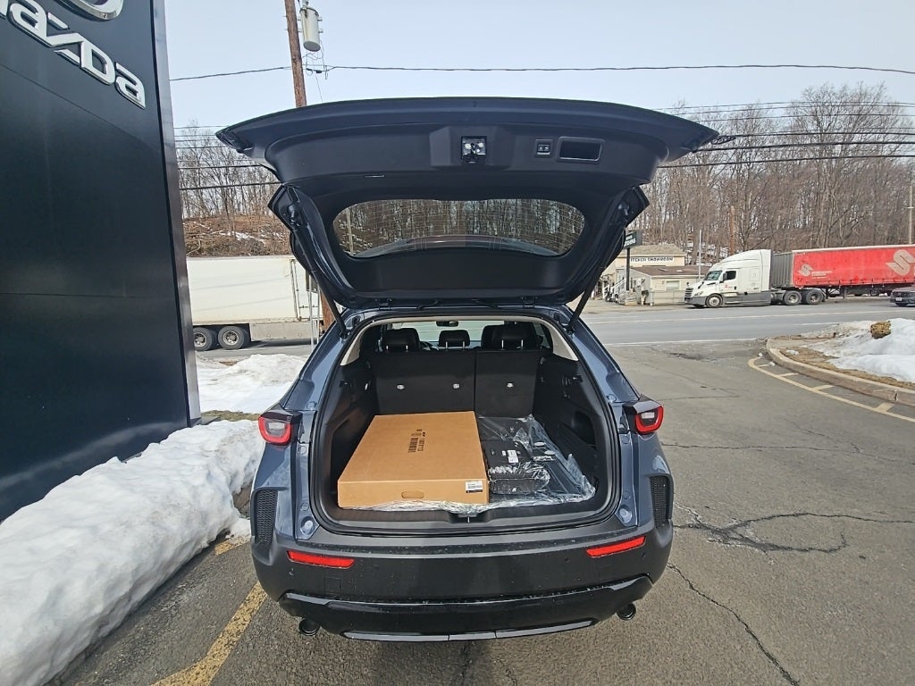 2026 Mazda Mazda CX-50 Hybrid Premium