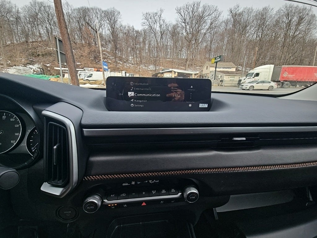 2026 Mazda Mazda CX-50 Hybrid Premium