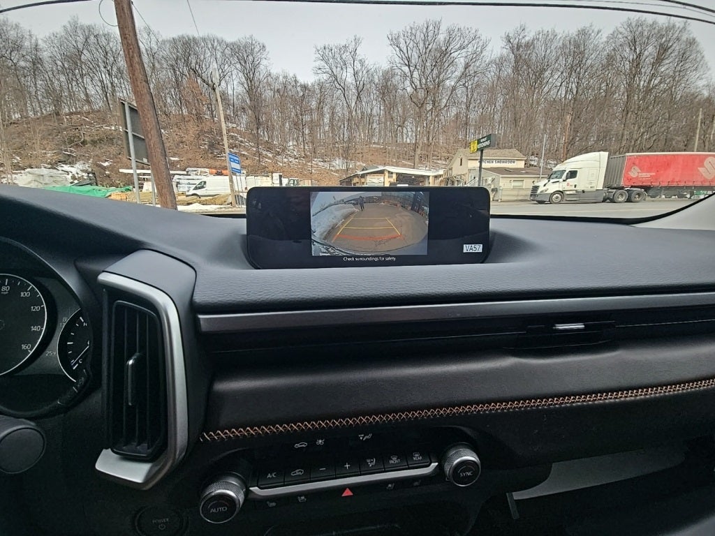 2026 Mazda Mazda CX-50 Hybrid Premium