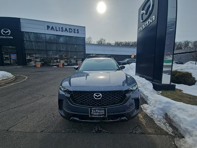 2026 Mazda Mazda CX-50 Hybrid Premium