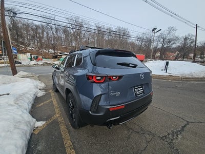 2026 Mazda Mazda CX-50 Hybrid Premium