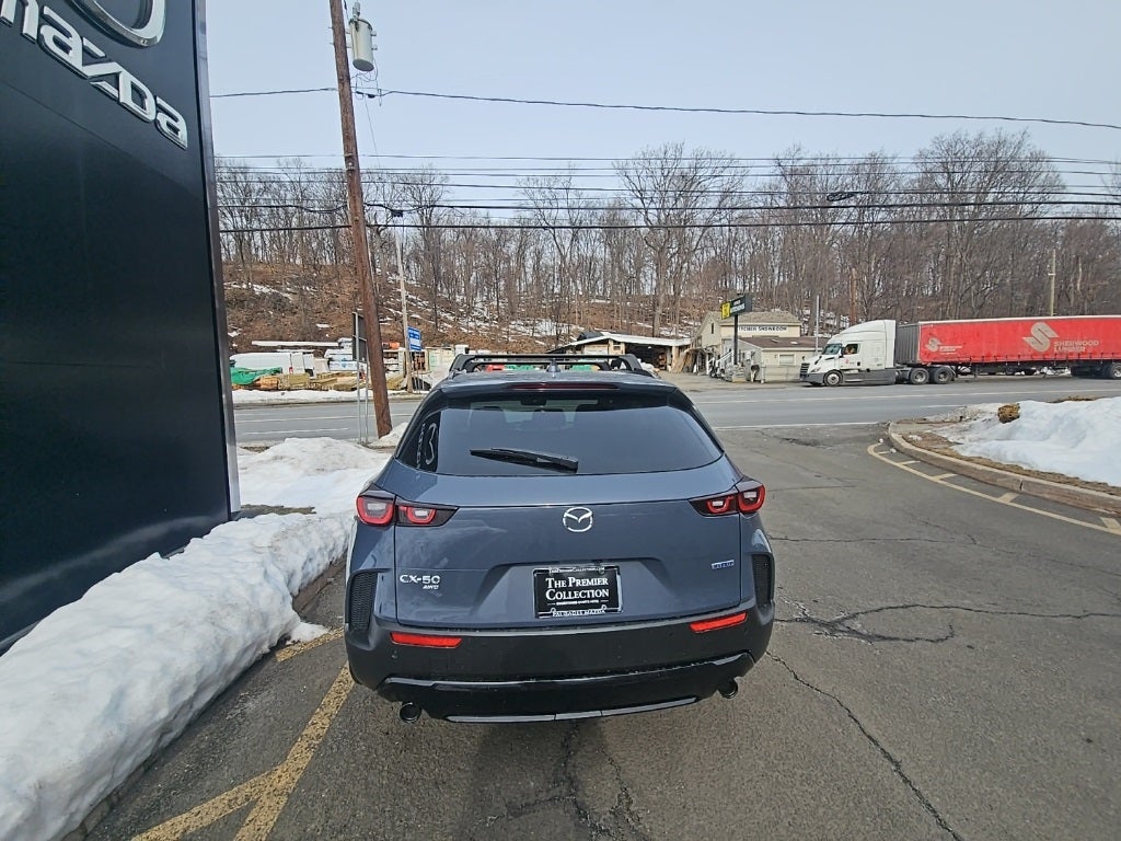2026 Mazda Mazda CX-50 Hybrid Premium