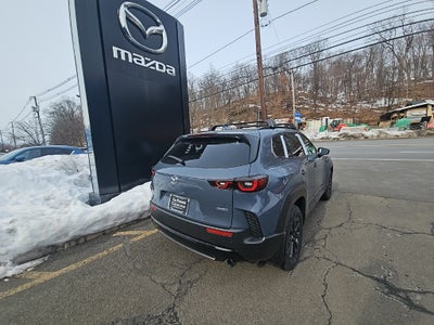 2026 Mazda Mazda CX-50 Hybrid Premium