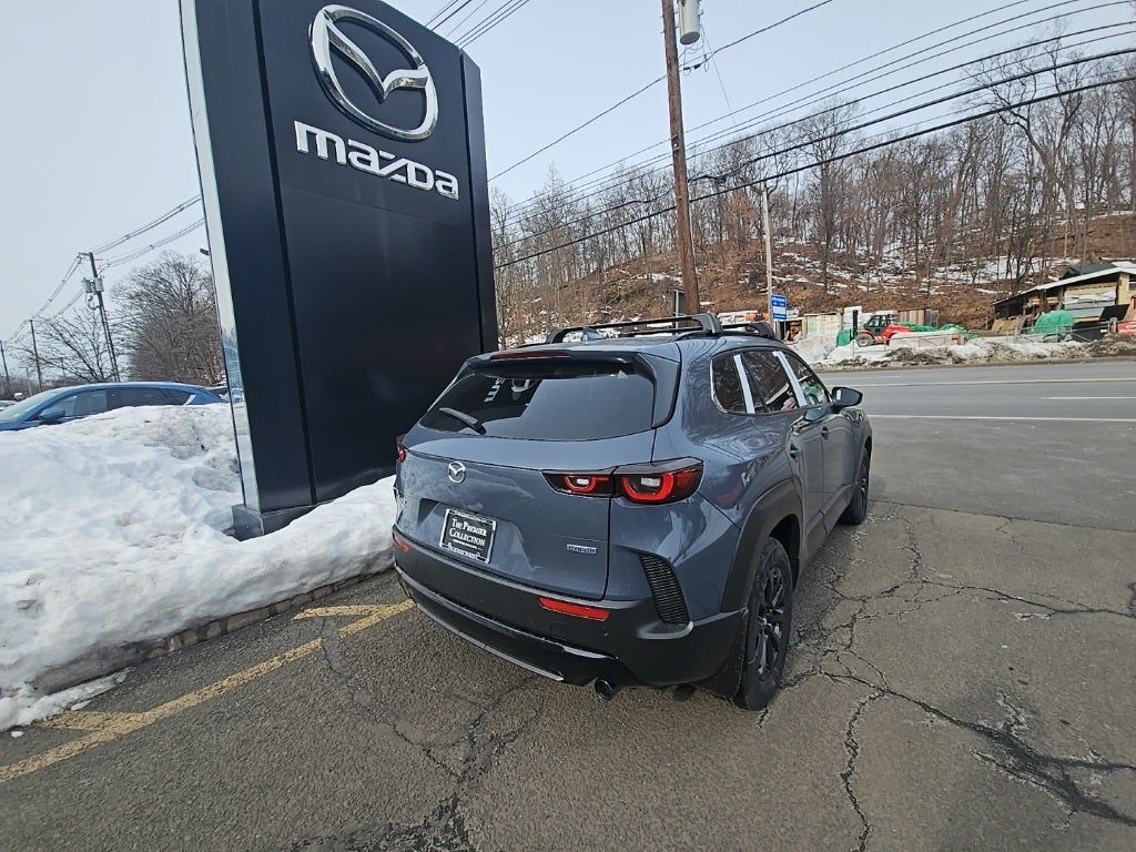 2026 Mazda Mazda CX-50 Hybrid Premium