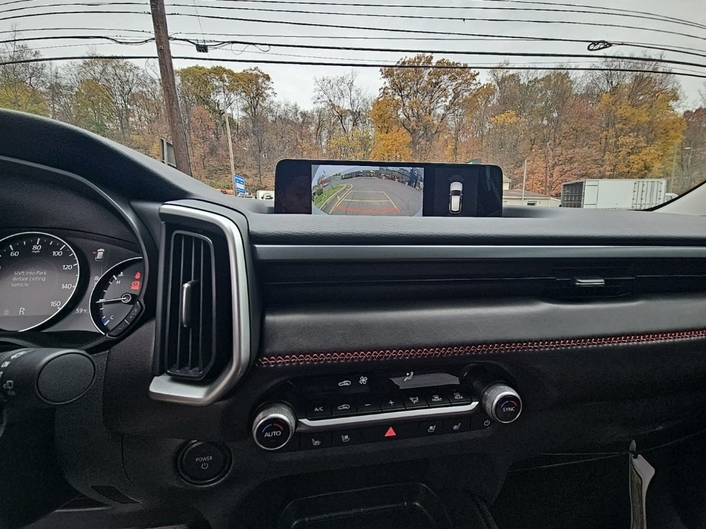 2026 Mazda Mazda CX-50 Hybrid Premium