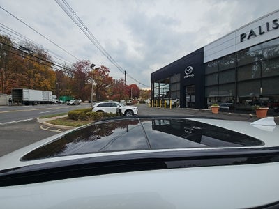 2026 Mazda Mazda CX-50 Hybrid Premium