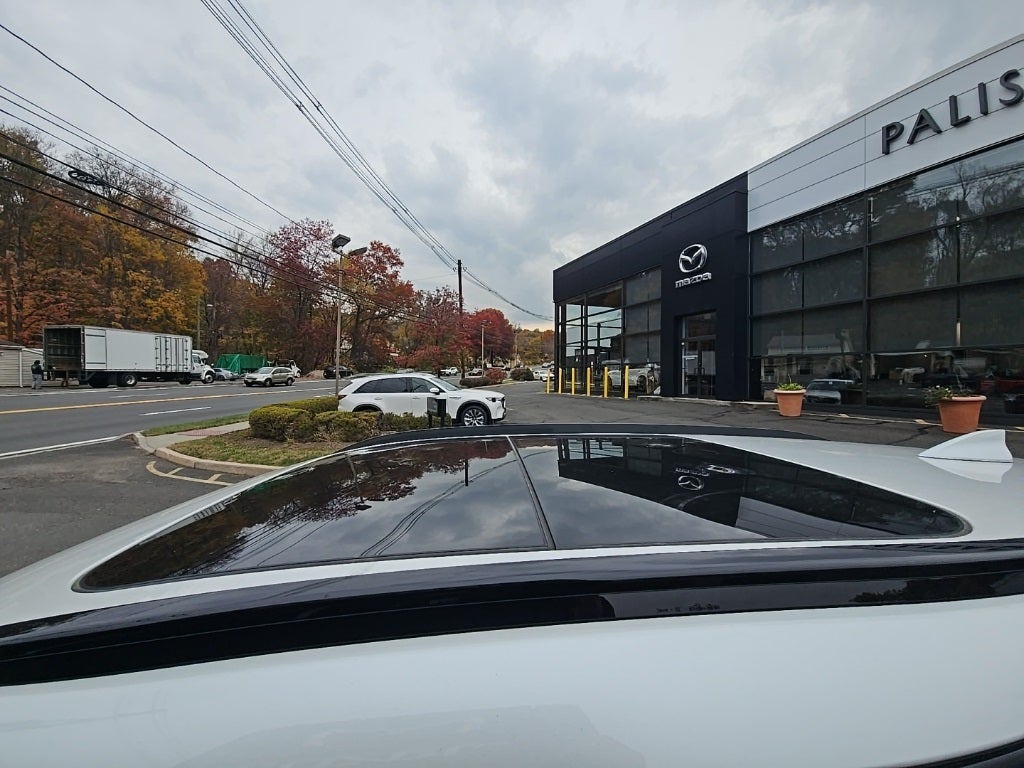 2026 Mazda Mazda CX-50 Hybrid Premium