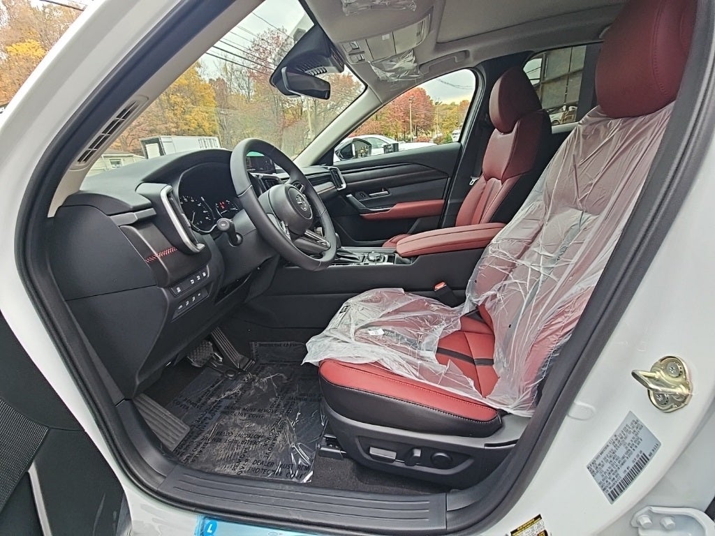 2026 Mazda Mazda CX-50 Hybrid Premium