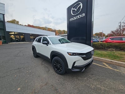 2026 Mazda Mazda CX-50 Hybrid Premium