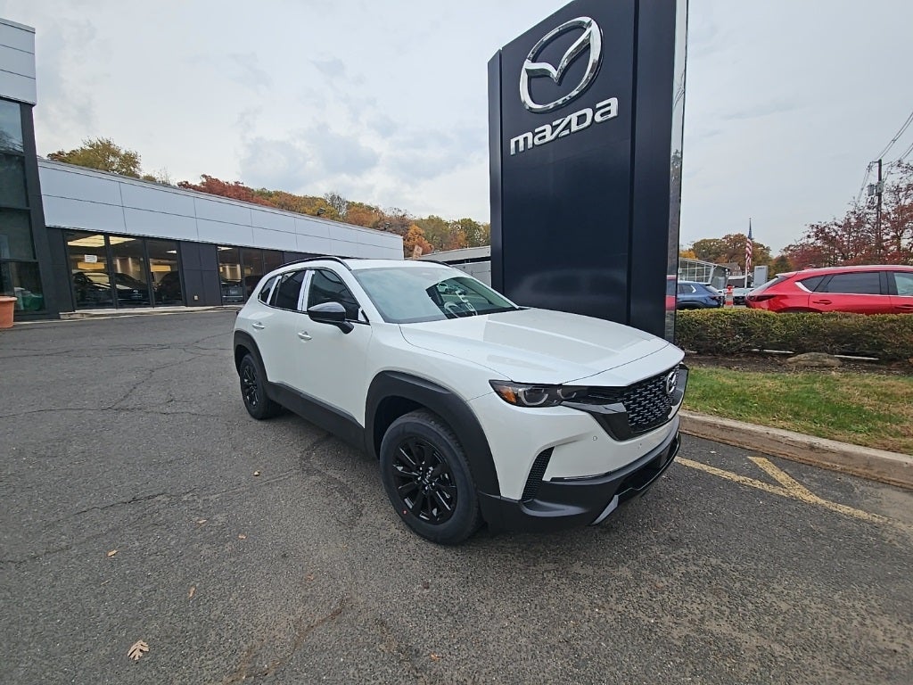 2026 Mazda Mazda CX-50 Hybrid Premium