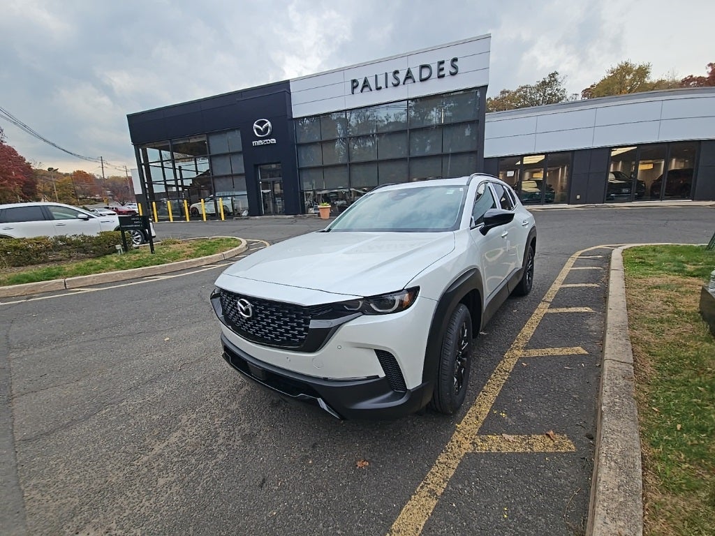2026 Mazda Mazda CX-50 Hybrid Premium
