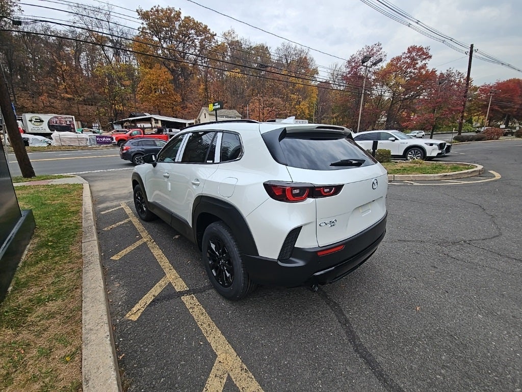 2026 Mazda Mazda CX-50 Hybrid Premium