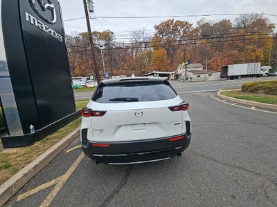 2026 Mazda Mazda CX-50 Hybrid Premium