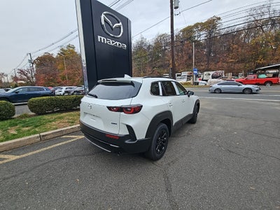 2026 Mazda Mazda CX-50 Hybrid Premium