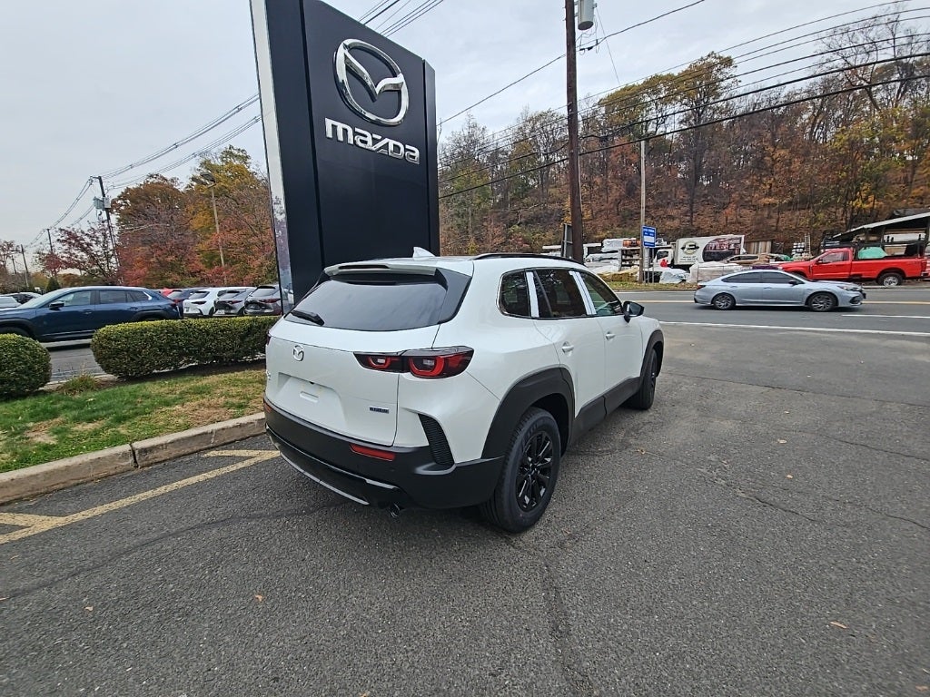 2026 Mazda Mazda CX-50 Hybrid Premium