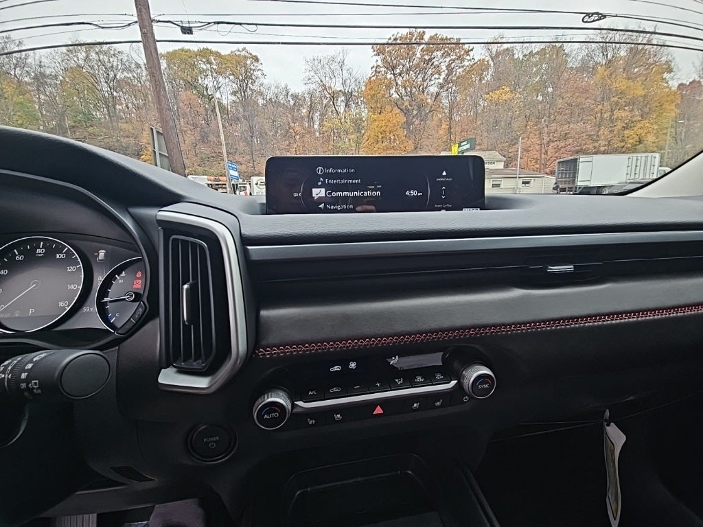 2026 Mazda Mazda CX-50 Hybrid Premium