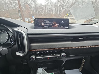 2026 Mazda Mazda CX-50 Hybrid Premium