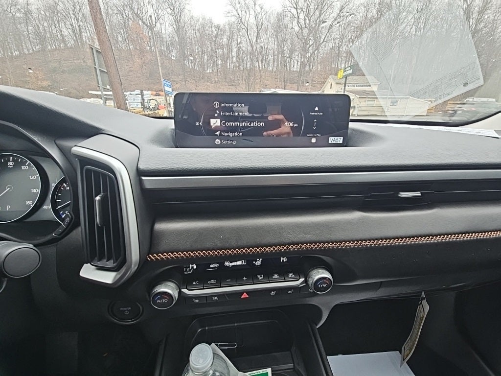 2026 Mazda Mazda CX-50 Hybrid Premium