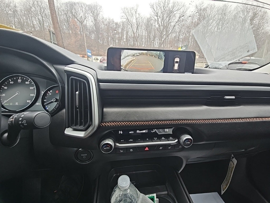 2026 Mazda Mazda CX-50 Hybrid Premium