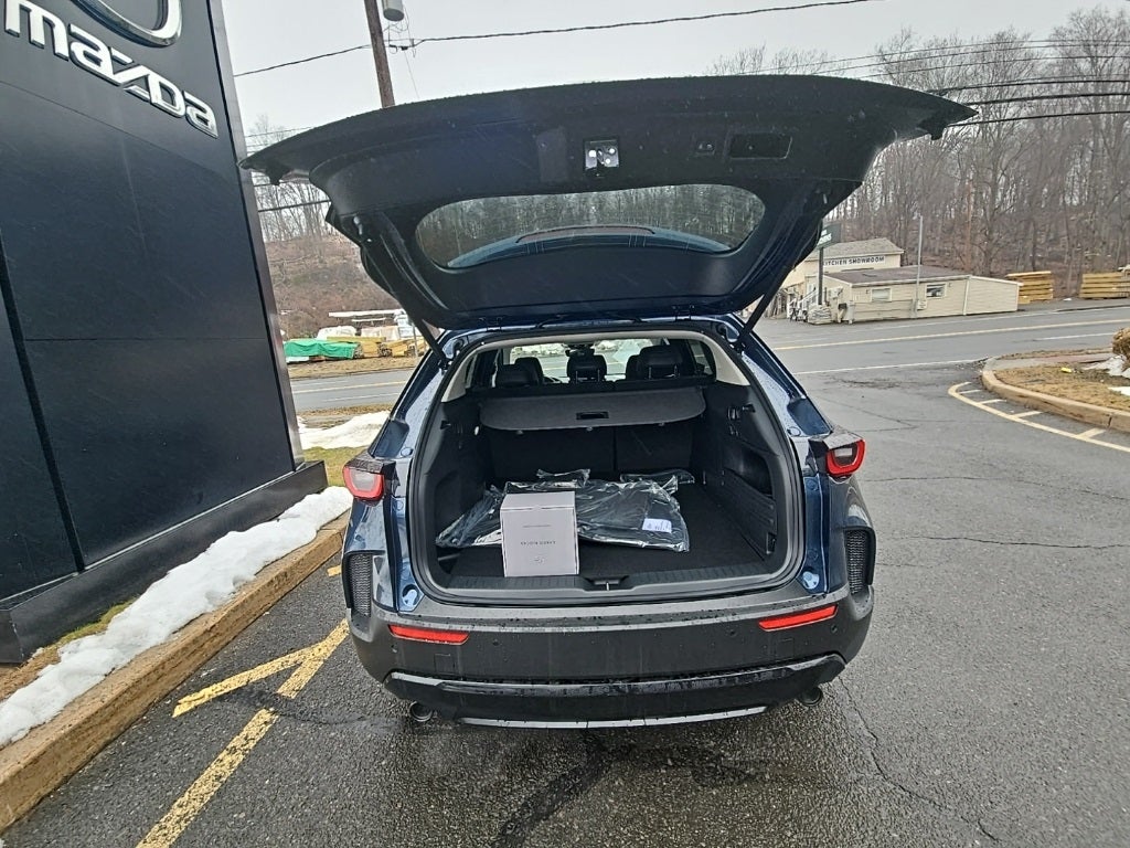 2026 Mazda Mazda CX-50 Hybrid Premium