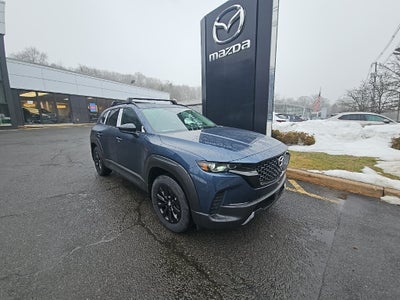 2026 Mazda Mazda CX-50 Hybrid Premium