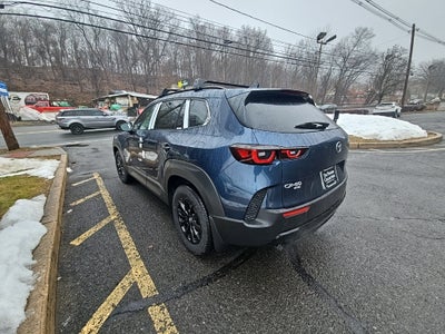 2026 Mazda Mazda CX-50 Hybrid Premium