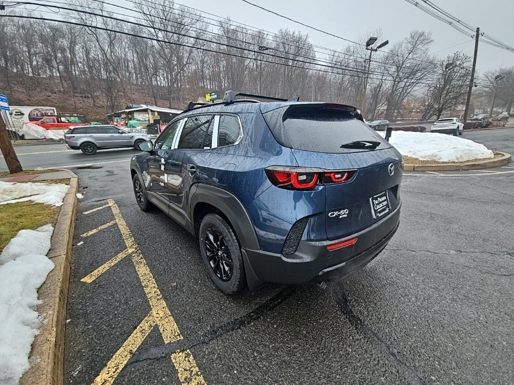 2026 Mazda Mazda CX-50 Hybrid Premium