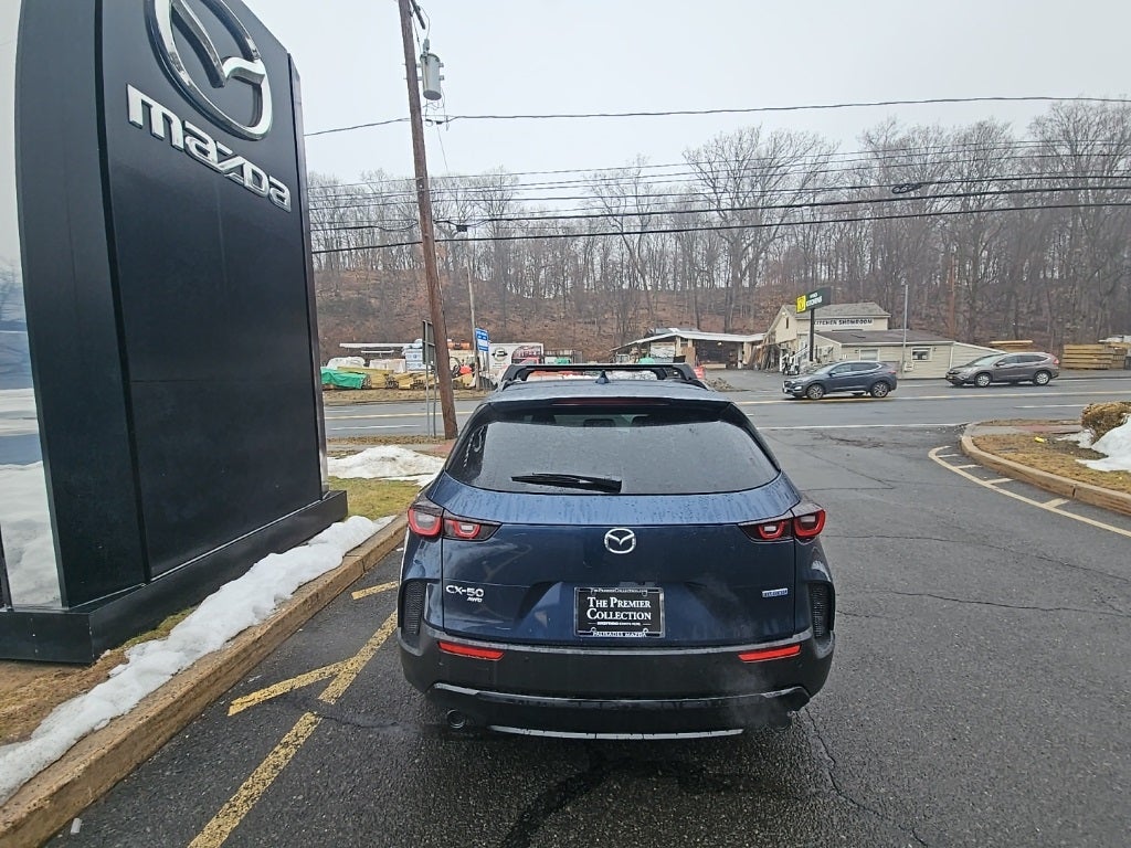 2026 Mazda Mazda CX-50 Hybrid Premium
