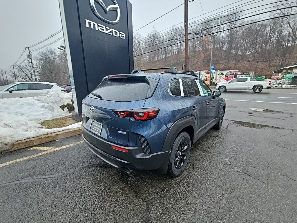 2026 Mazda Mazda CX-50 Hybrid Premium